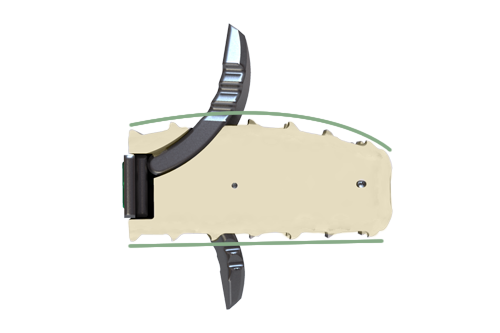 BLACKHAWK™ Convex 1 - BLACKHAWK™