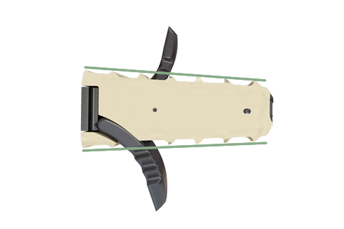 BLACKHAWK™ Lordotic 1 - BLACKHAWK™