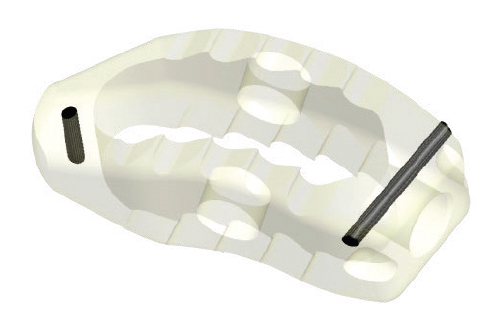 HARPOON™ harpoon top angled - HARPOON™