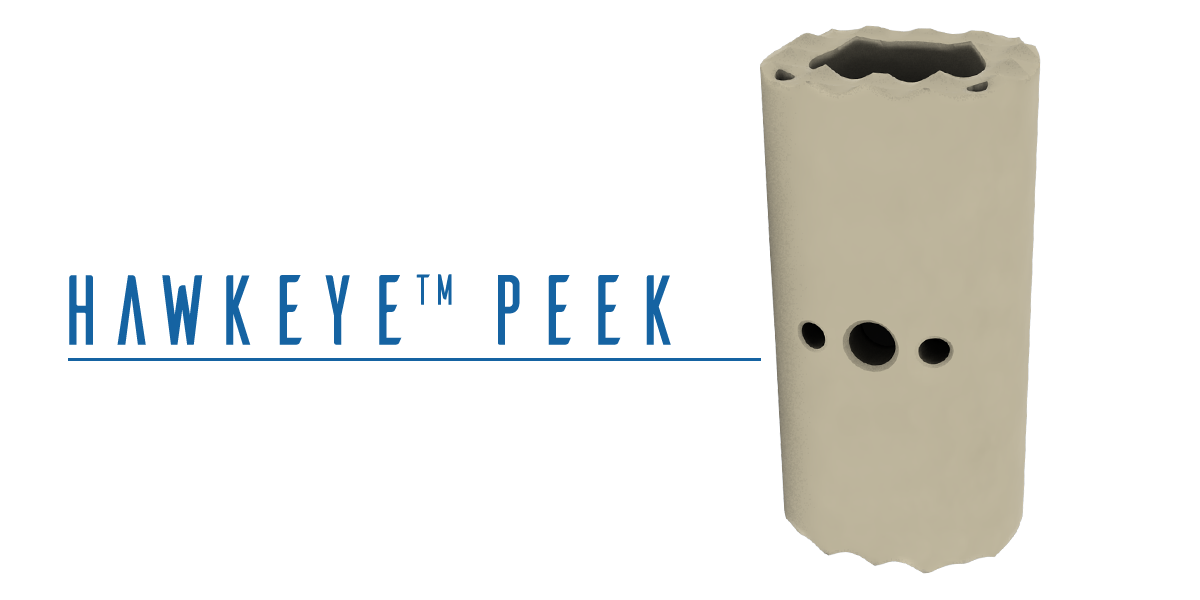 HAWKEYE™ hawkeye peek - HAWKEYE™