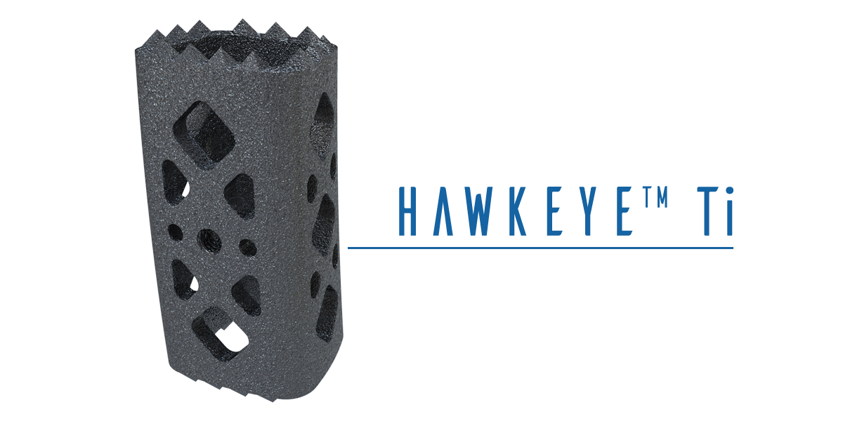 HAWKEYE™ hawkeye ti - HAWKEYE™
